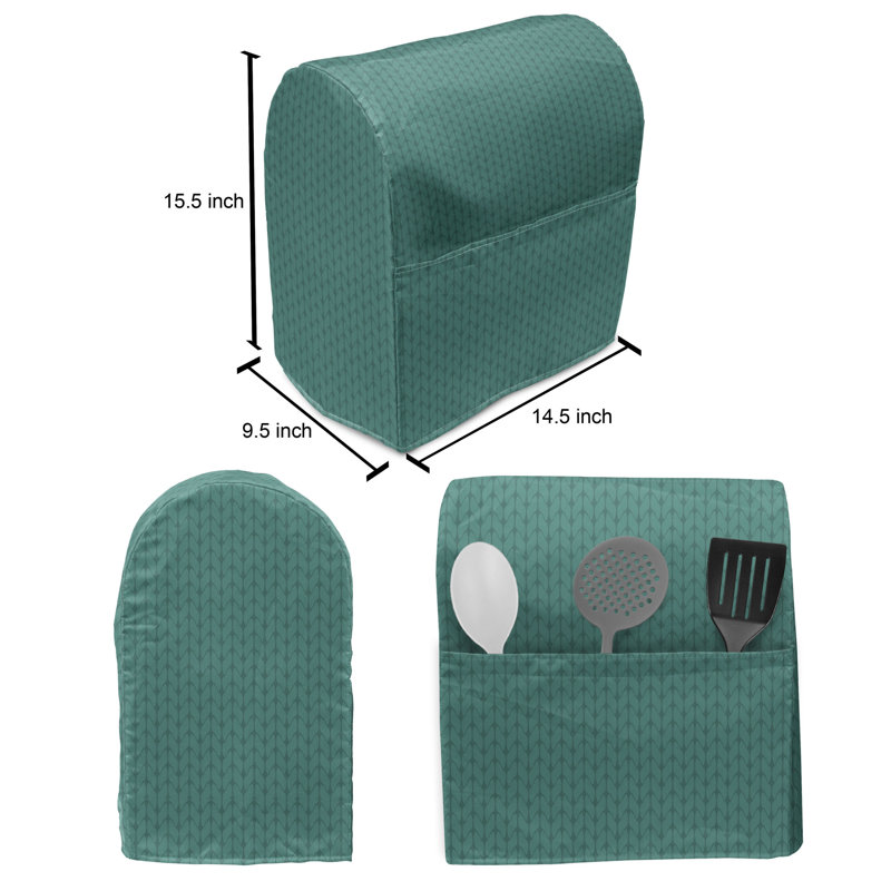 Housse pour mélangeur East Urban Home