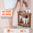 Corner Shower Bench