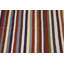 Tapis 4 x 6,2 pi, tapis antiques arc-en-ciel, kilim, tapis rétro, tapis turcs, tapis neutre, tapis frais