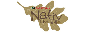 Logo Mossy Oak Nativ Living