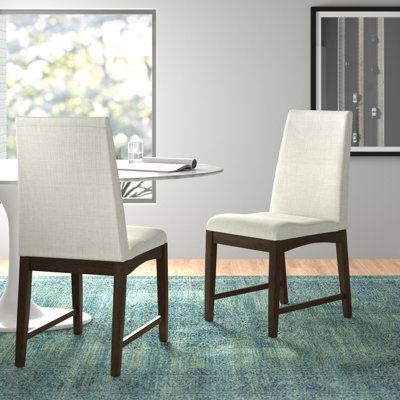 Chaise d'appoint Acton crème
