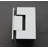 Illume 36.5 in. x 78 in. Fully Frameless Wall Hinge Shower Door-90628247