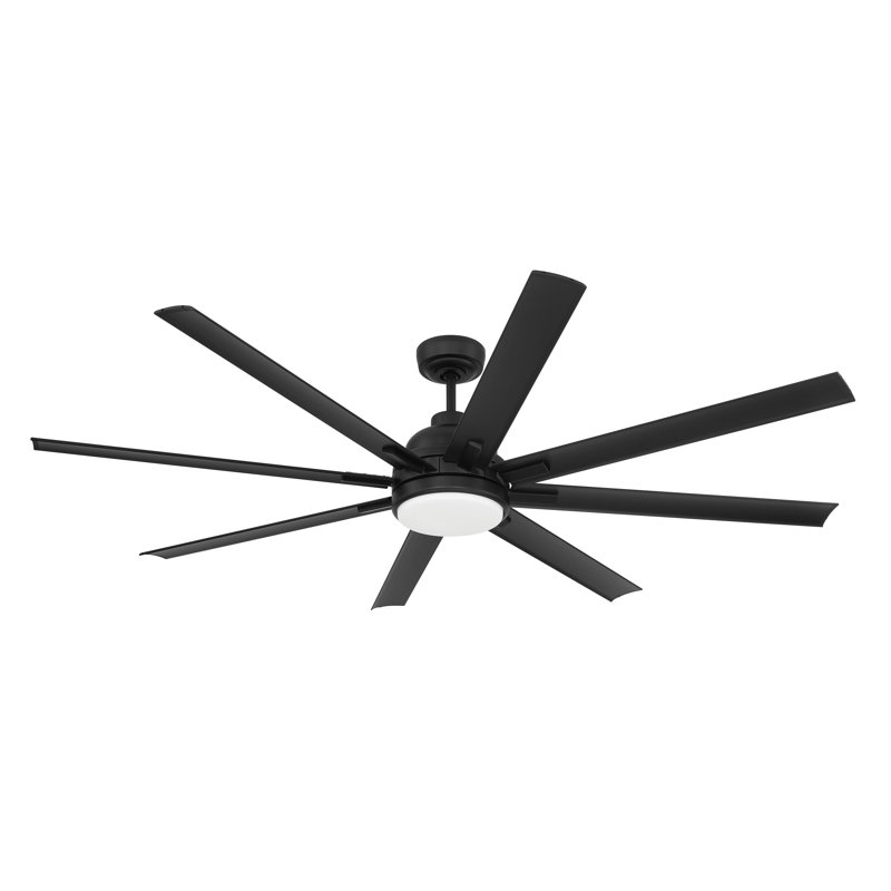 Ventilateur de plafond 65 po Rush, 9570 tr / min