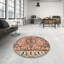 Tapis oriental rouge / brun / beige-951929802