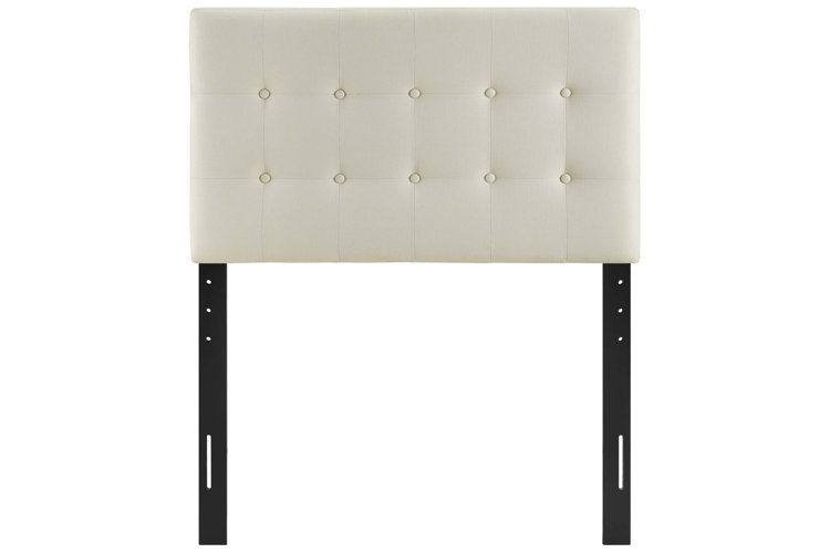 Warsaw Upholstered Panel Headboard