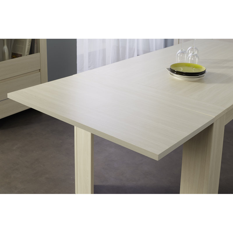 Table de salle à manger extensible Nolita