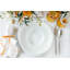 Utopia Handmade Porcelain Bread And Butter Plate