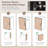 Mingenew 72" Kitchen Pantry-288998001