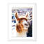 Llama BW Print by Erica Singleton-48618946-48618945