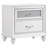 Aakriti 5-piece Eastern King Bedroom Set White-1589569881