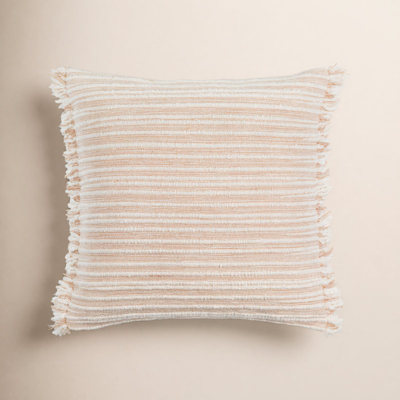 Seraphina Accent Throw Pillow, Down, 18"H x 18"W