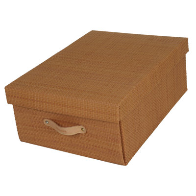 Box aus Karton