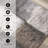 Menoher Gray/Brown Soft Abstract Neutral Indoor Area Rug-2122263637