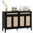 53" Sideboard Buffet Cabinet with Storage Drawers and Doors-107171461