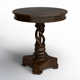 Corwith Solid Wood End Table