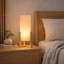 LAMPE DE TABLE EN BOIS DATURA