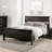 Wooden Sleigh Design Bed-956746496-956746501