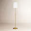 Lampe sur pied 65,5 "Indra Avron par Thomas O'Brien-44138691