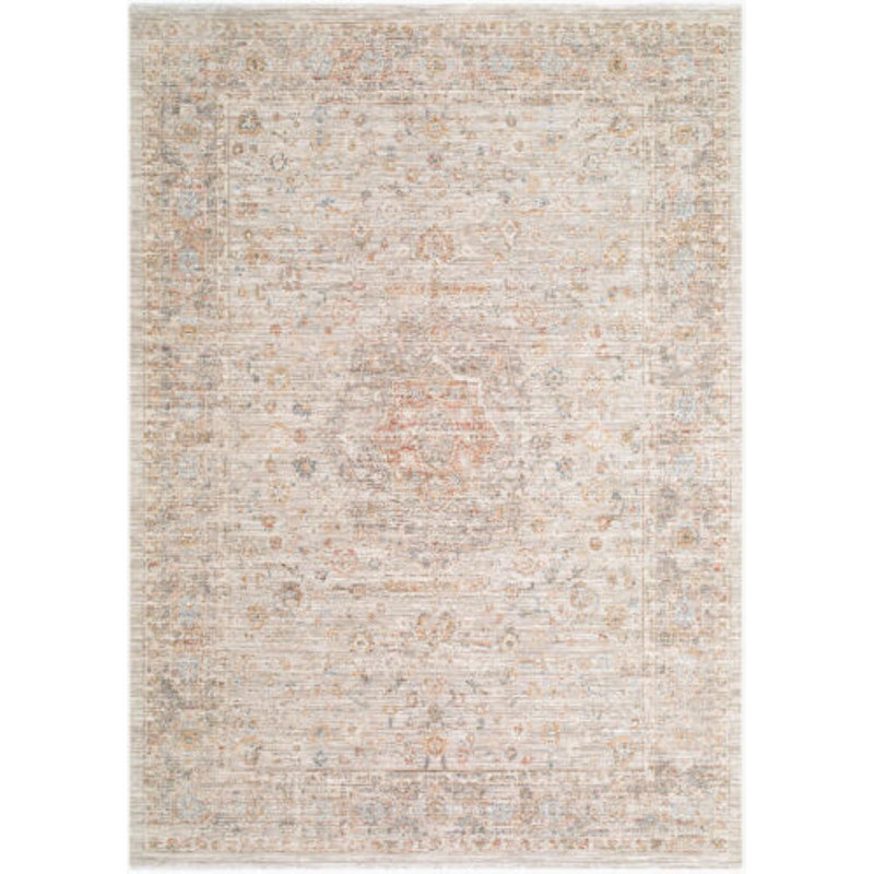 Teila Machine Woven Rug, Rectangle 6'7" x 9'6"