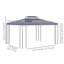 Abri de jardin d'extérieur à double toit avec abat-jour à double toit Outsunny-125204708