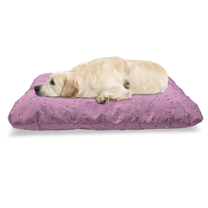 Polyester Pet Bed