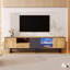 Unfinished TV Stand for TVs up to 85"