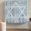 « star of david iv », impression sur toile enroulée sur toile-31228167