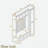 5-in-1 Hall Tree With Bench, Coat Rack, Drawers, Cabinets And Extra-large Side Storage Space-630108959