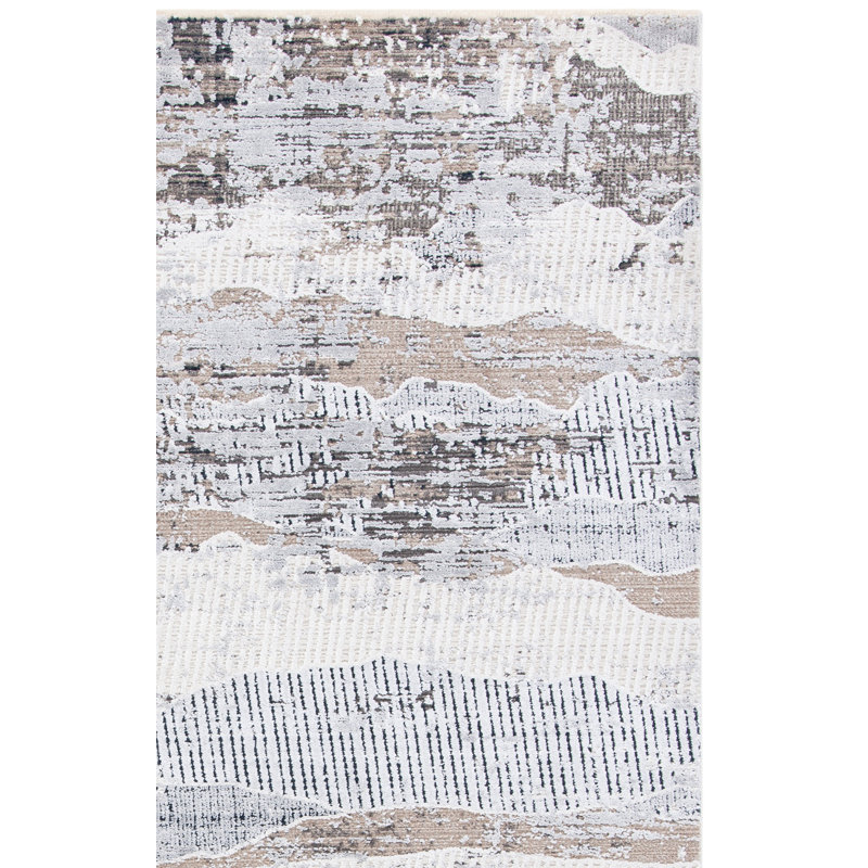Abu Performance Rug, Rectangle 5'5" x 7'6"