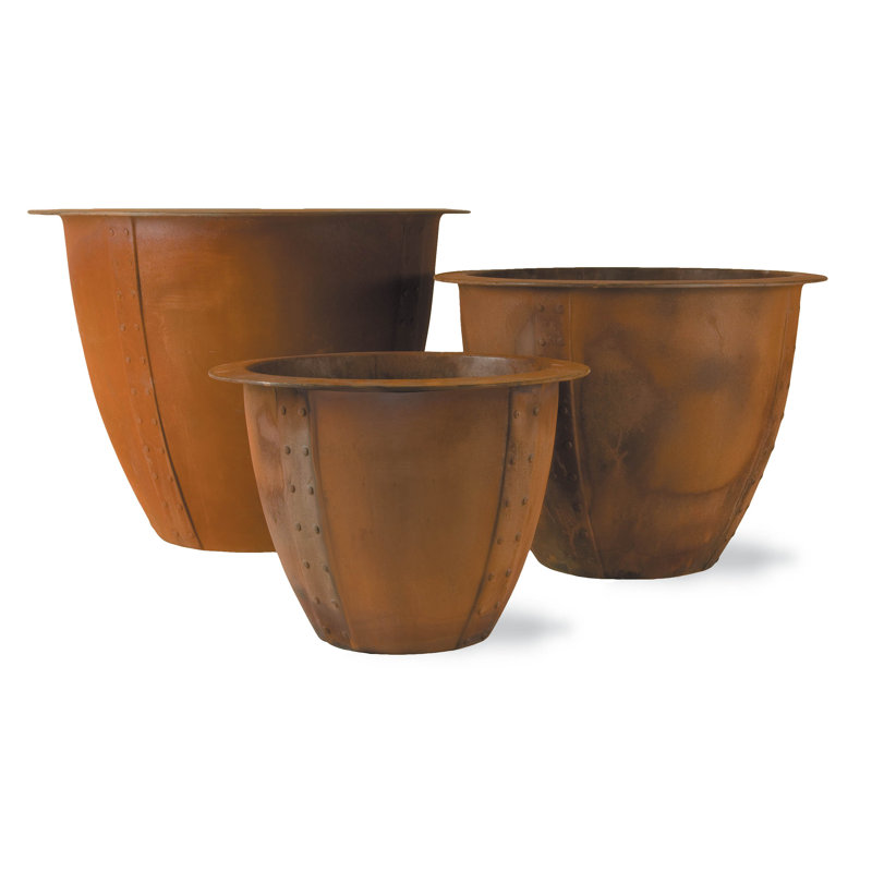 Norman Planter, Small