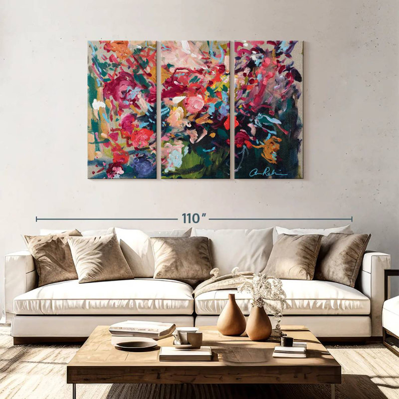 Avery The Wedding Planner, 48" H x 74" W