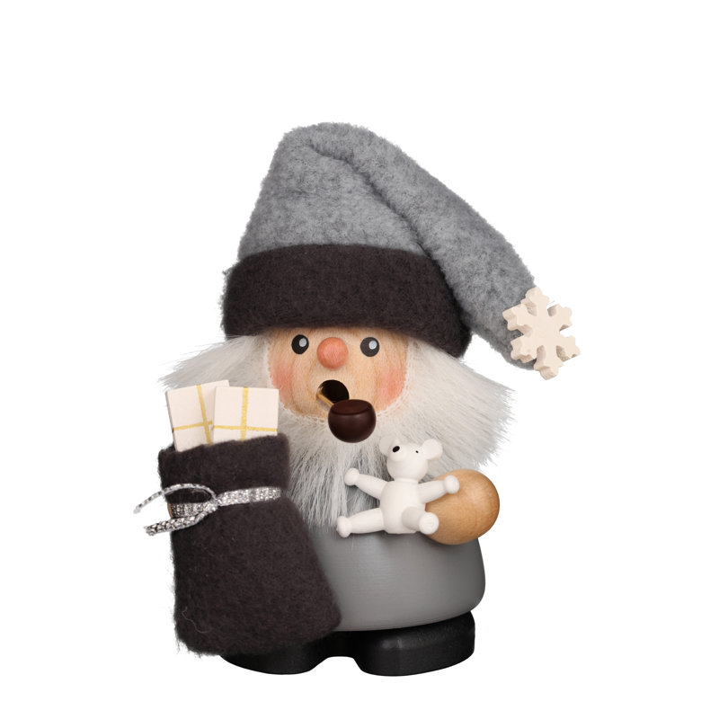 Christian Ulbricht Smoker - Grey Santa Claus