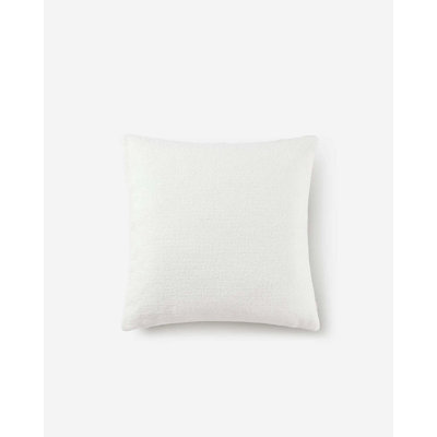 Snug Square Pillow Cover & Insert