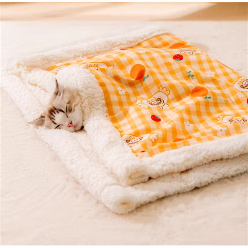 Couvertures pour chiens, L 21,65 po x L 27,55 po