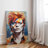 " David Bowie " Painting Print-337925224