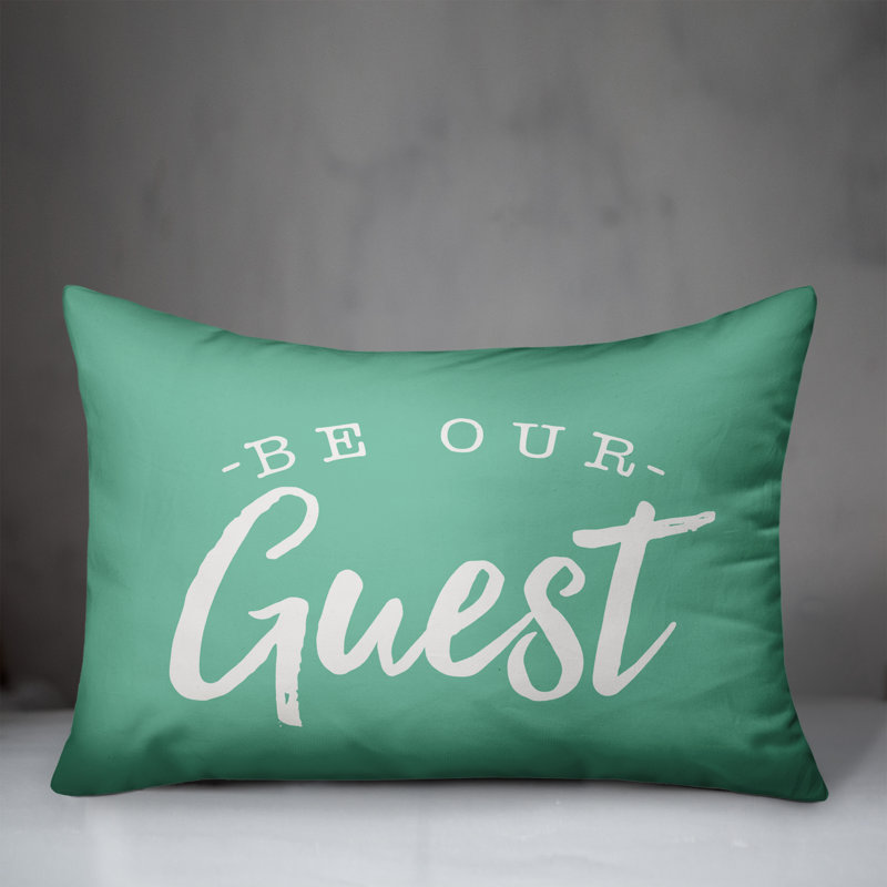  Housse et insert pour coussin d'extérieur Be Bold, Vert menthe