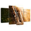 Abarca saxophone rétro-108836774