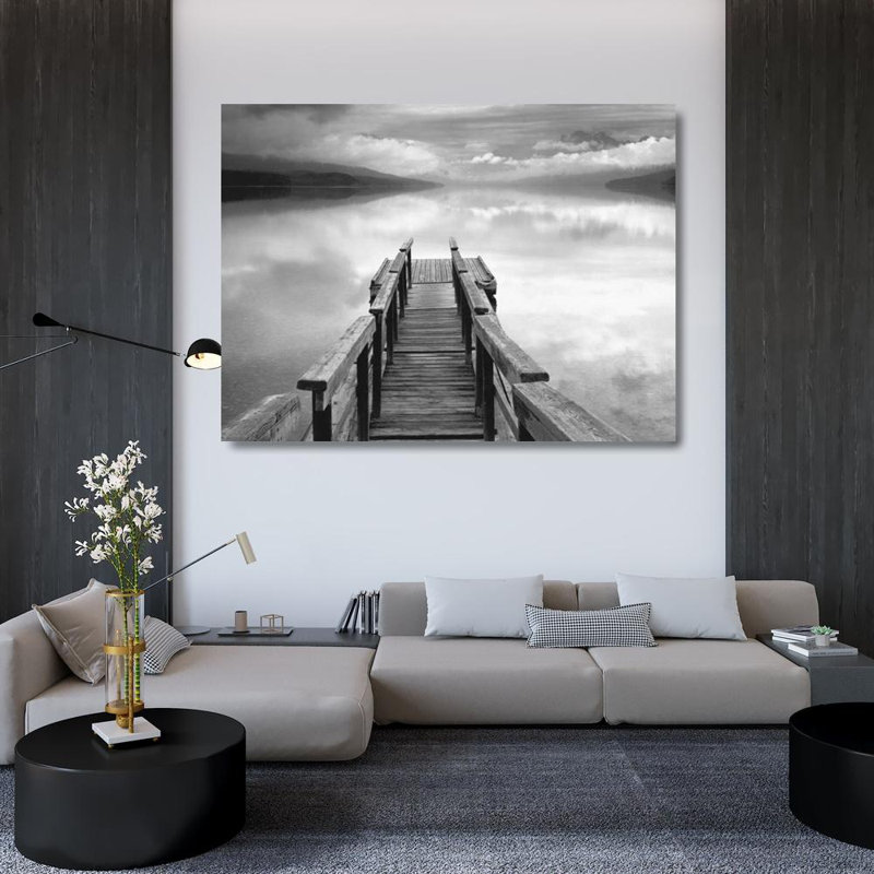 Infinity, 36" H x 48" W