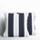 Giule Striped Sunbrella® Indoor/Outdoor Throw Pillow