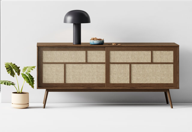 TV Stands to Store + Stream