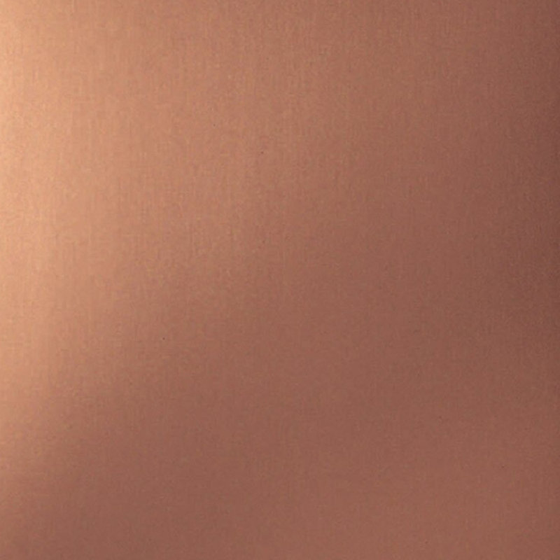 Matte Copper 4ft. x 8ft. Copper Laminate Sheet - (32 sq.ft./sheet)