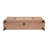 Jodie 65" Fluted Sideboard In Maple-580787841