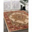 Tapis oriental rouge / beige-74038880