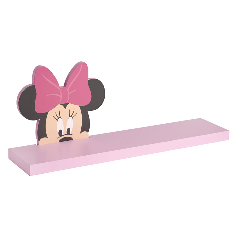 Minnie 16'' W Floating Shelf