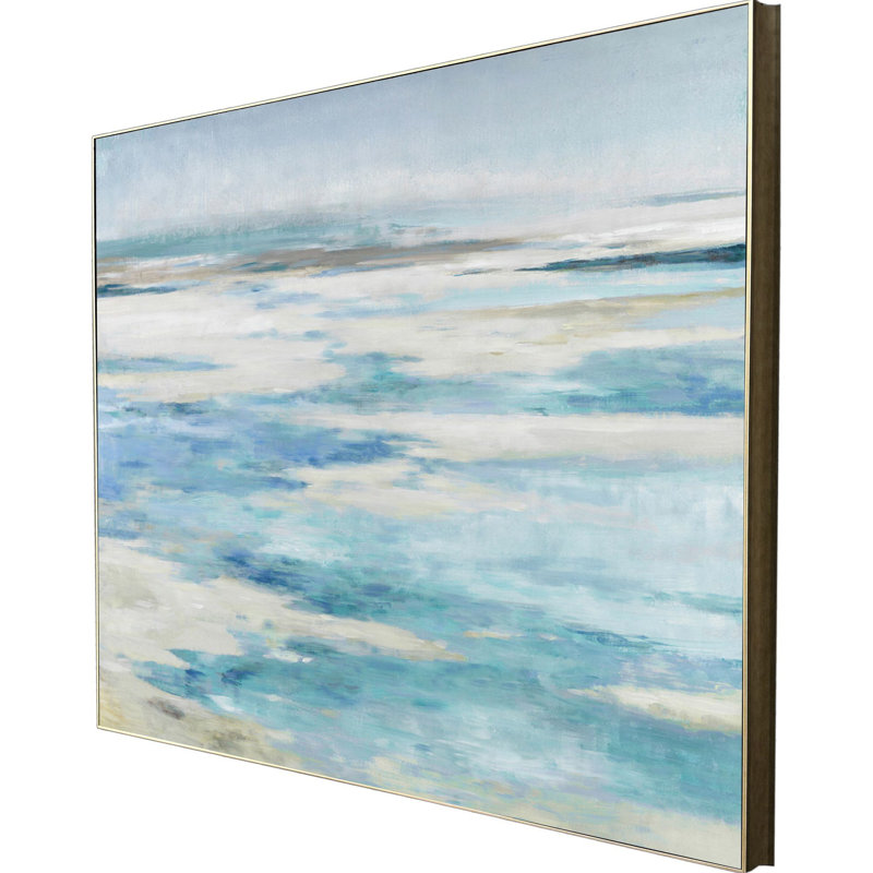 Serene Mood Framed Art