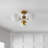 Semi Flush Mount-105700987