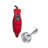 Brentwood 2 Speed Hand Immersion Blender-60738505