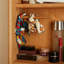 Japanese style storage dressing table