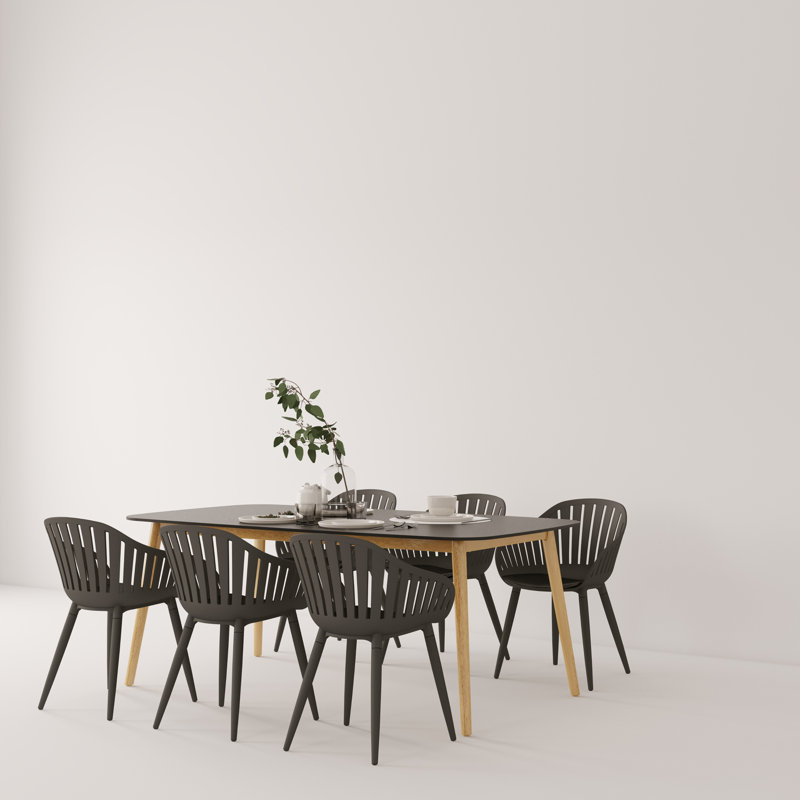 Ensemble repas 7 pièces Anautica Beck