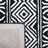 Icia Hand Tufted Performance Geometric Rug-1980821791